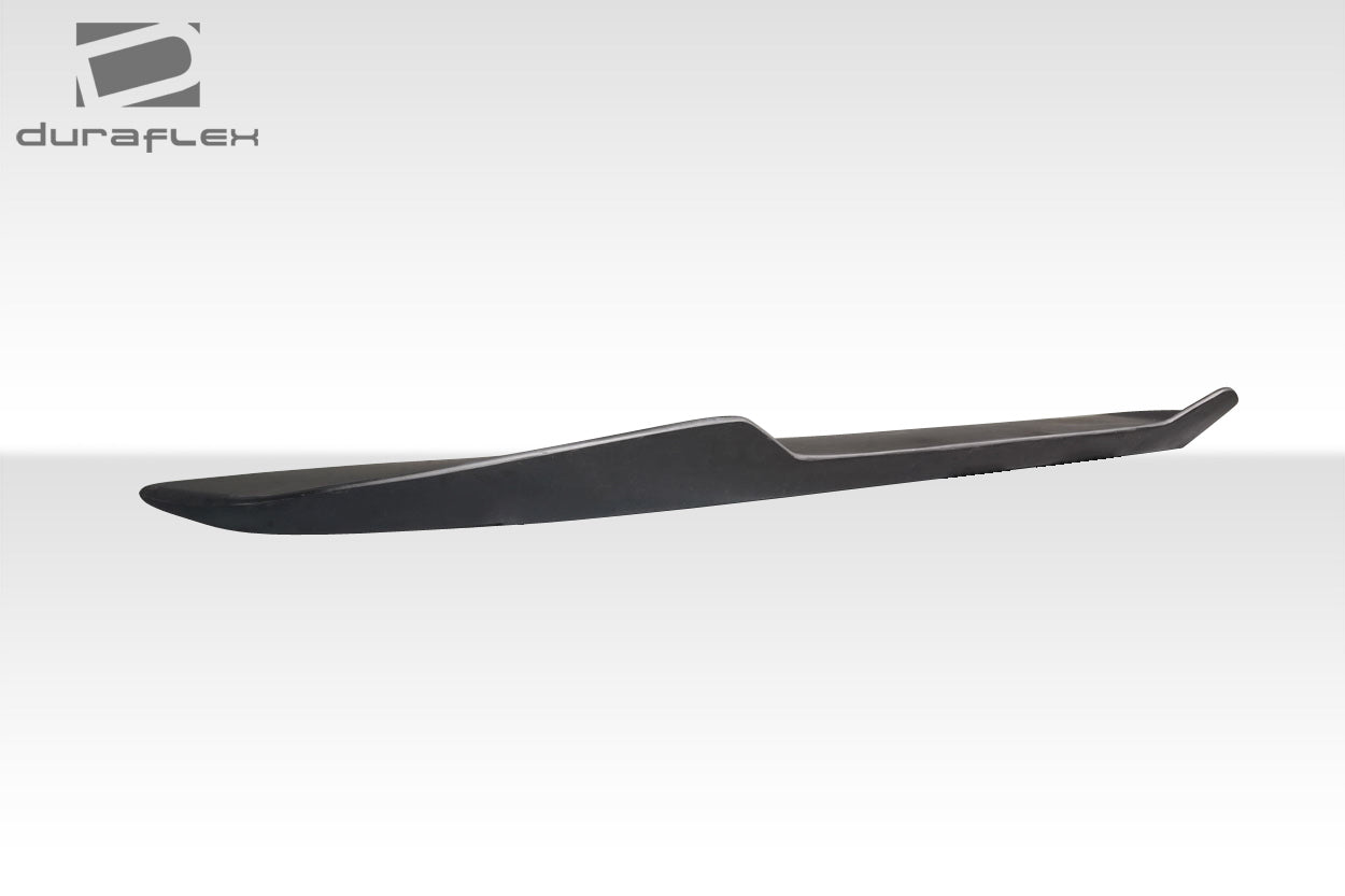 2015-2023 Dodge Charger Duraflex Ghost Rear Wing Spoiler - 1 Piece