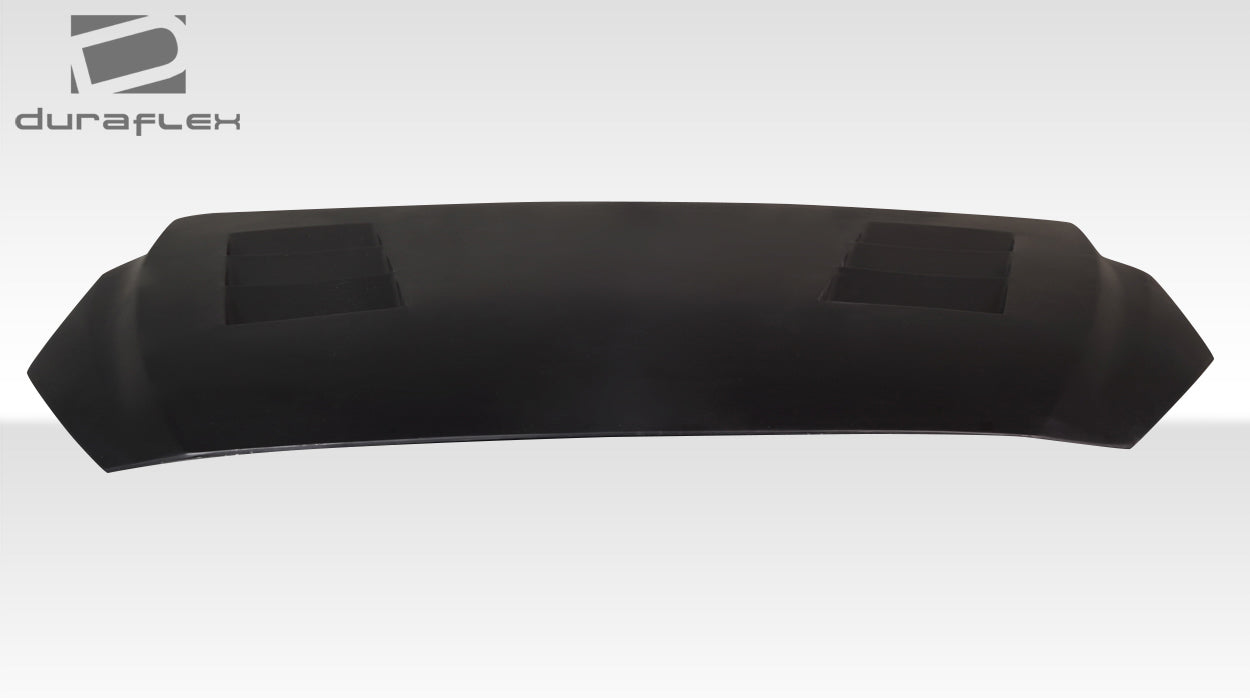 2014-2018 Mazda 3 Duraflex Velocity Hood - 1 Piece (S)