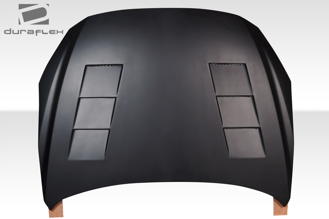 2014-2018 Mazda 3 Duraflex Velocity Hood - 1 Piece (S)