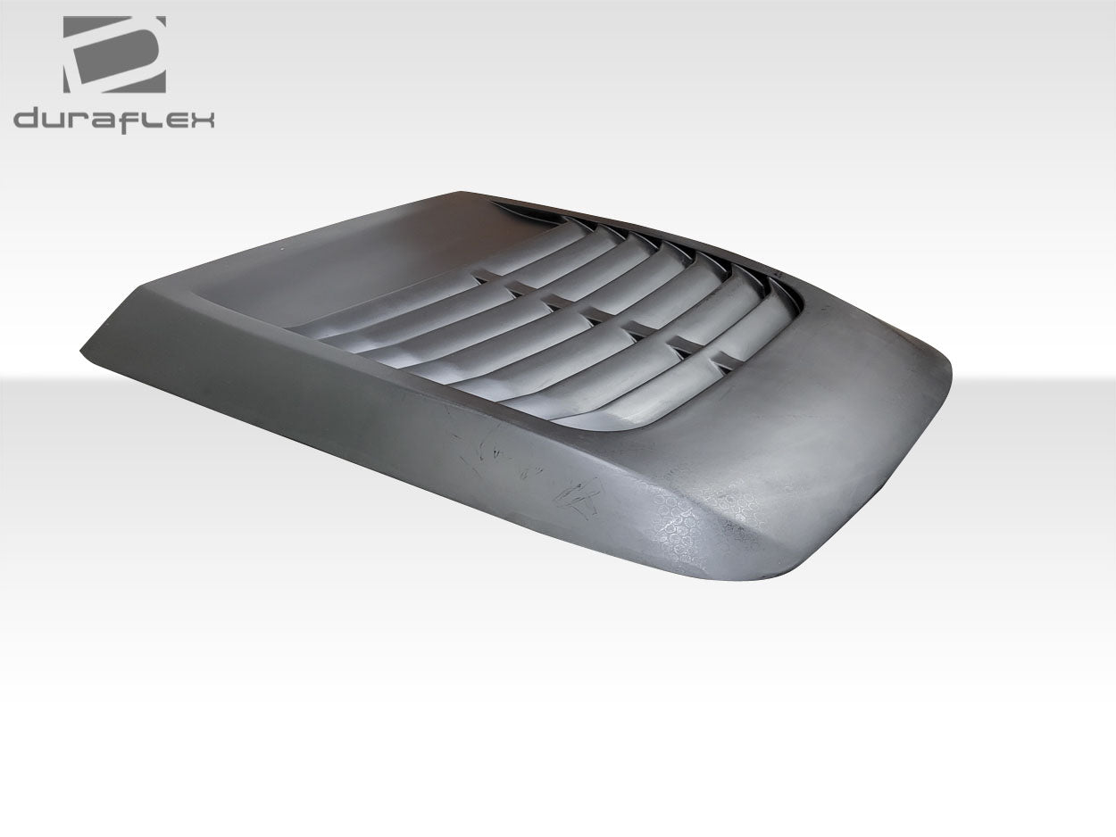 Universal Duraflex Venom Hood Scoop - 1 Piece
