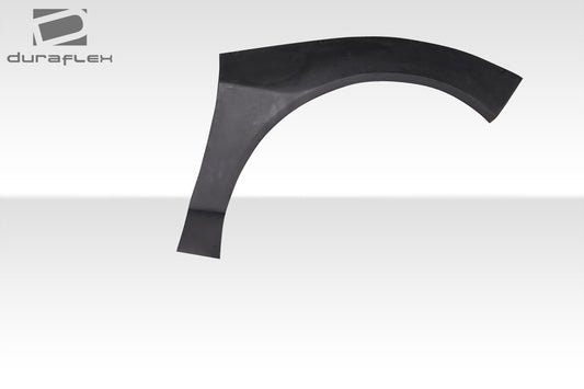 2020-2023 Chevrolet Corvette C8 Duraflex Gran Veloce Wide Body Front Fender Flares - 4 Piece
