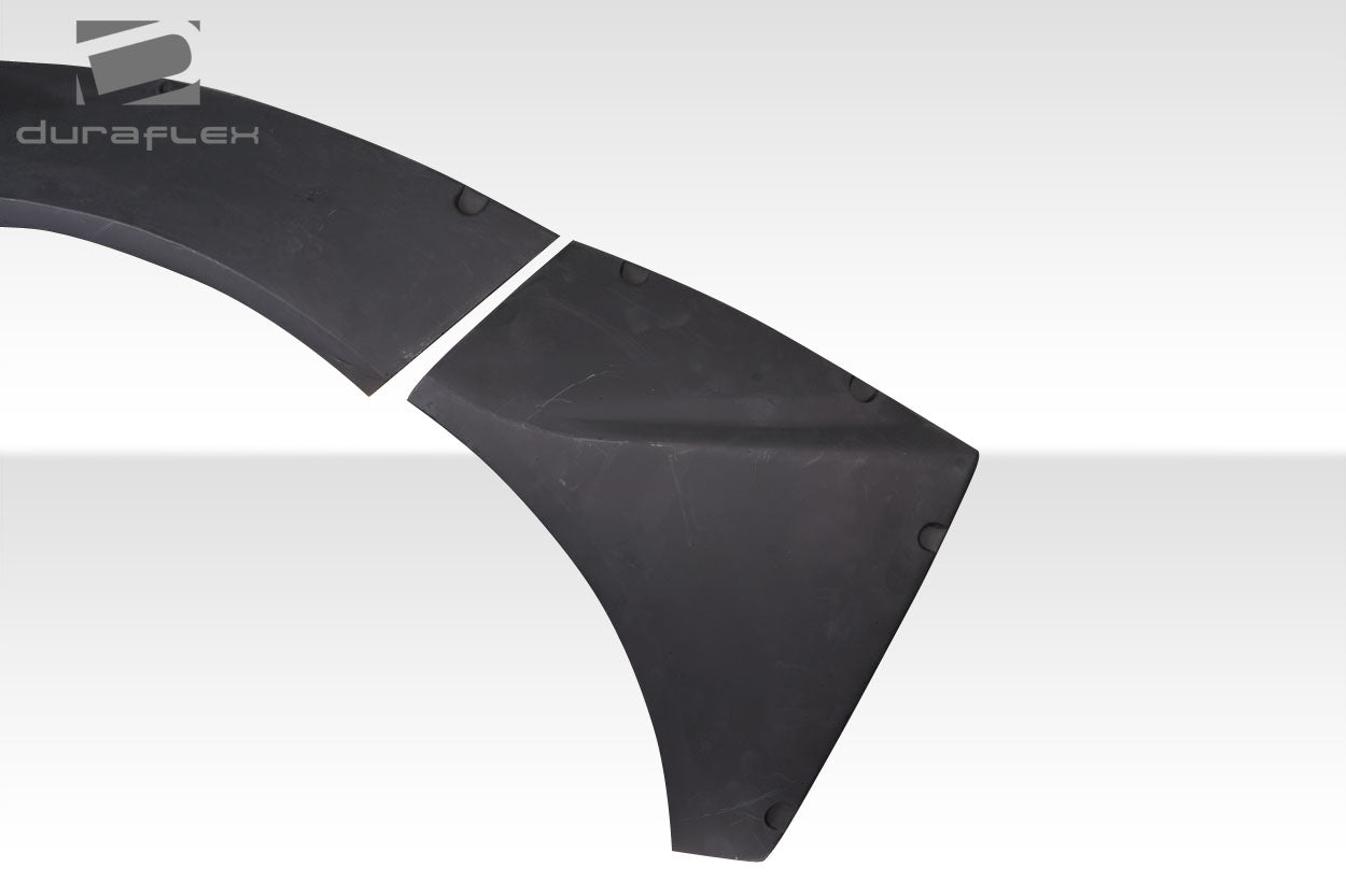 2020-2025 Chevrolet Corvette C8 Duraflex Gran Veloce Wide Body Front Fender Flares - 4 Piece