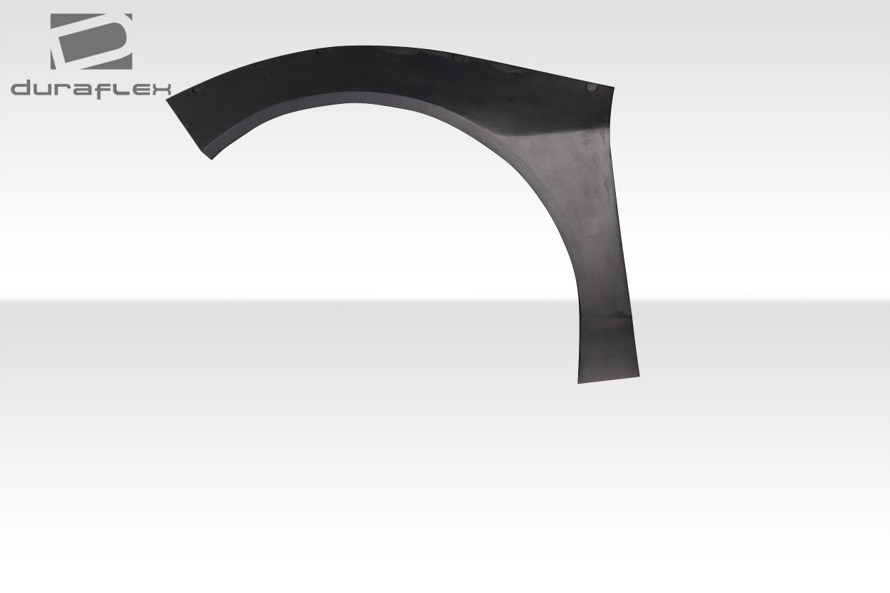 2020-2023 Chevrolet Corvette C8 Duraflex Gran Veloce Wide Body Front Fender Flares - 4 Piece