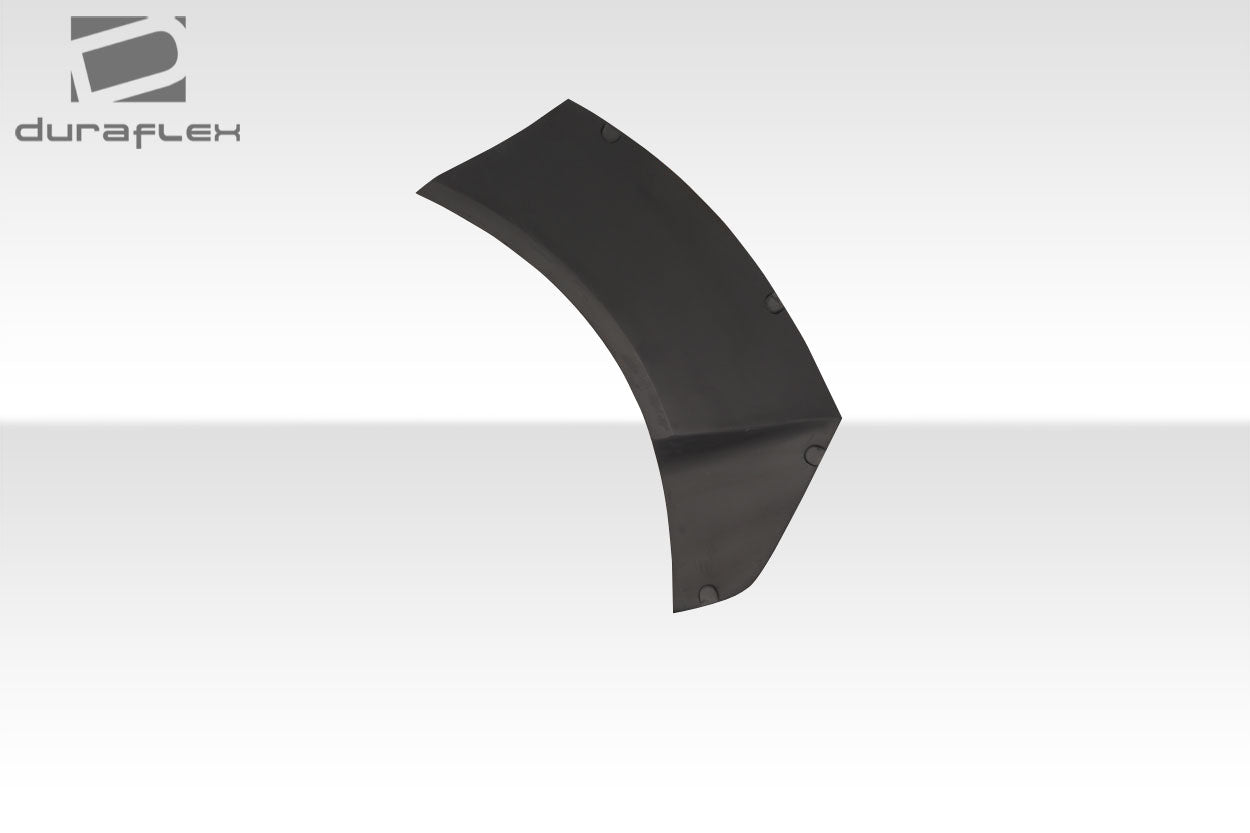 2020-2023 Chevrolet Corvette C8 Duraflex Gran Veloce Wide Body Rear Fender Flares - 4 Piece