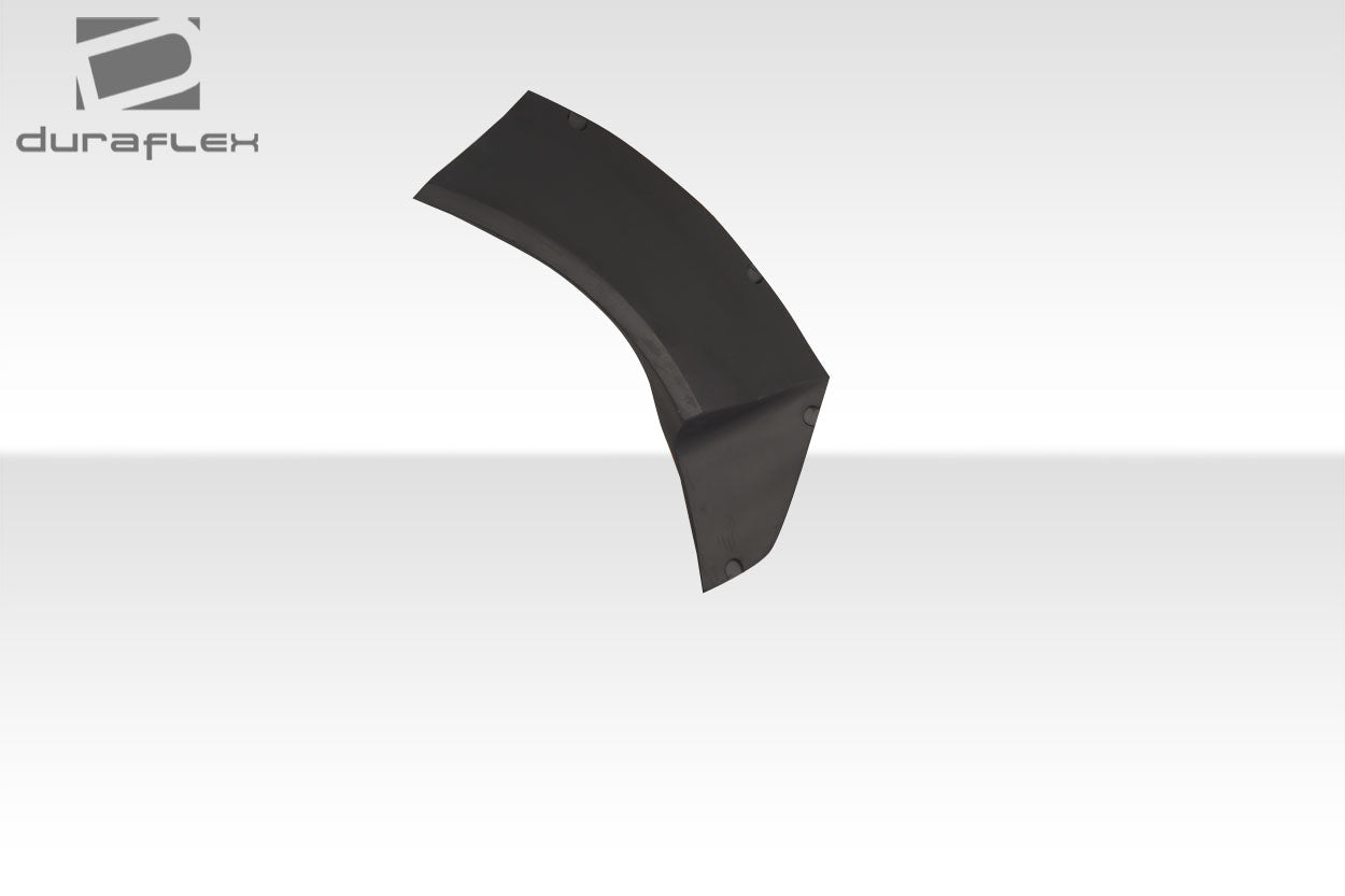 2020-2025 Chevrolet Corvette C8 Duraflex Gran Veloce Wide Body Rear Fender Flares - 4 Piece