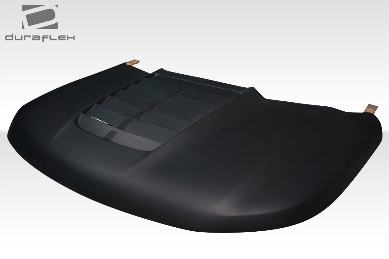 2016-2019 Ford Explorer Duraflex GT500 Look Hood - 1 Piece