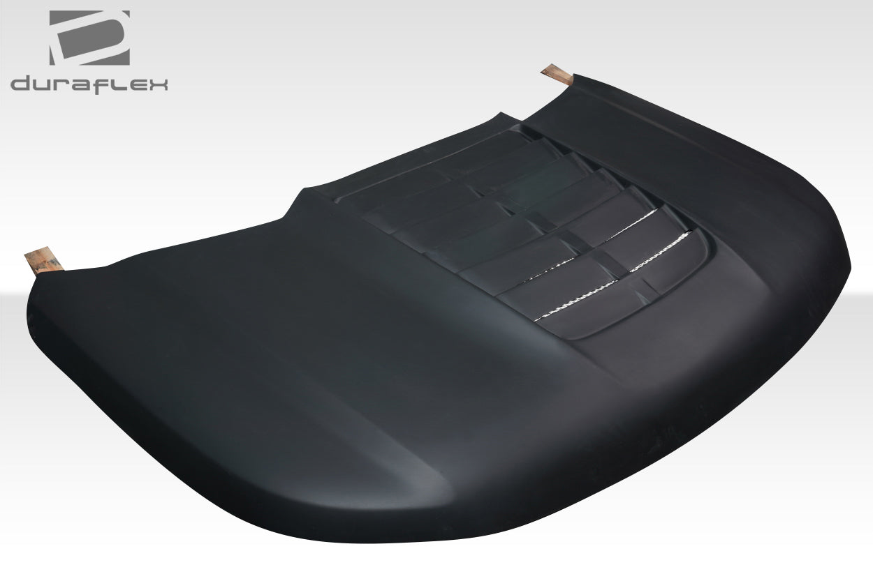 2016-2019 Ford Explorer Duraflex GT500 Look Hood - 1 Piece