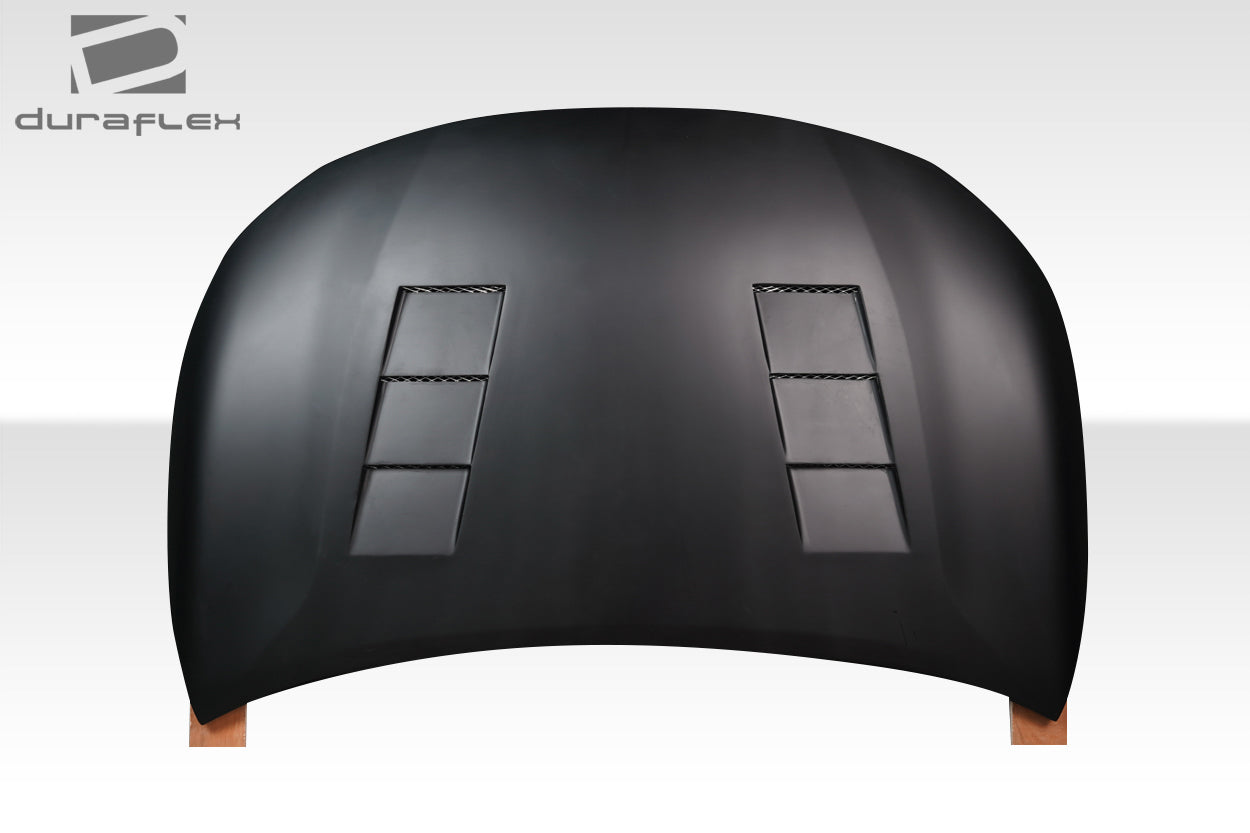 2019-2023 Toyota Corrolla Hatchback / 2020-2023 Corolla Sedan Duraflex Velocity Hood - 1 Piece