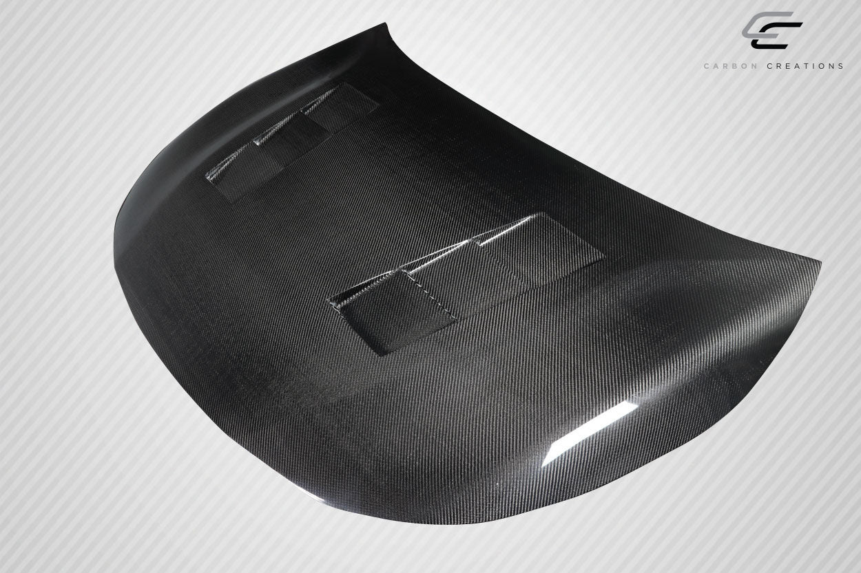 2019-2023 Toyota Corolla Hatchback / 2020-2022 Corolla Sedan Carbon Creations Velocity Hood - 1 Piece