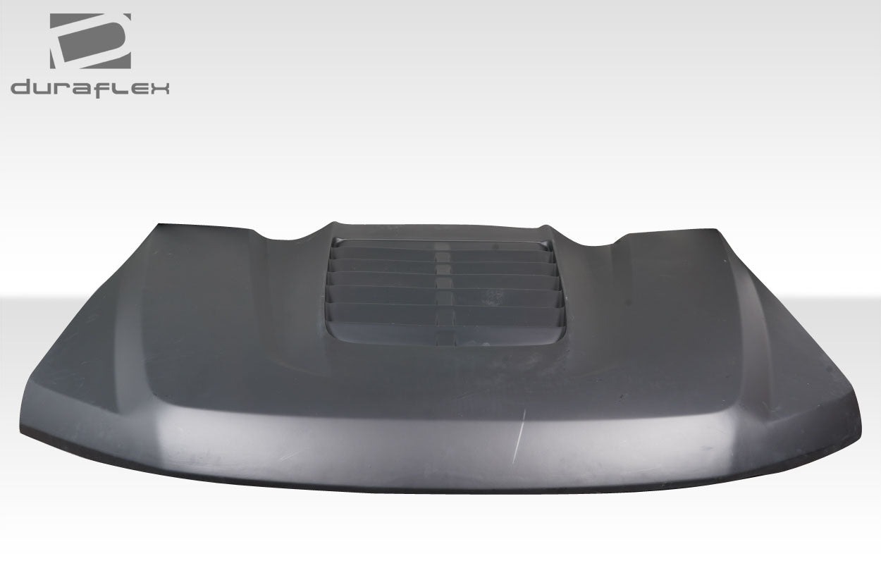 2017-2022 Ford Super Duty F250 F350 F450 Duraflex GT500 V2 Look Hood - 1 Piece
