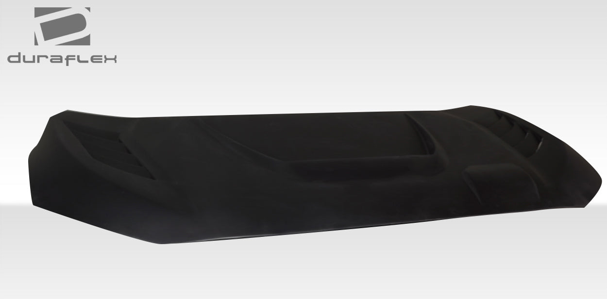 2016-2021 Honda Civic Duraflex Time Attack Hood - 1 Piece