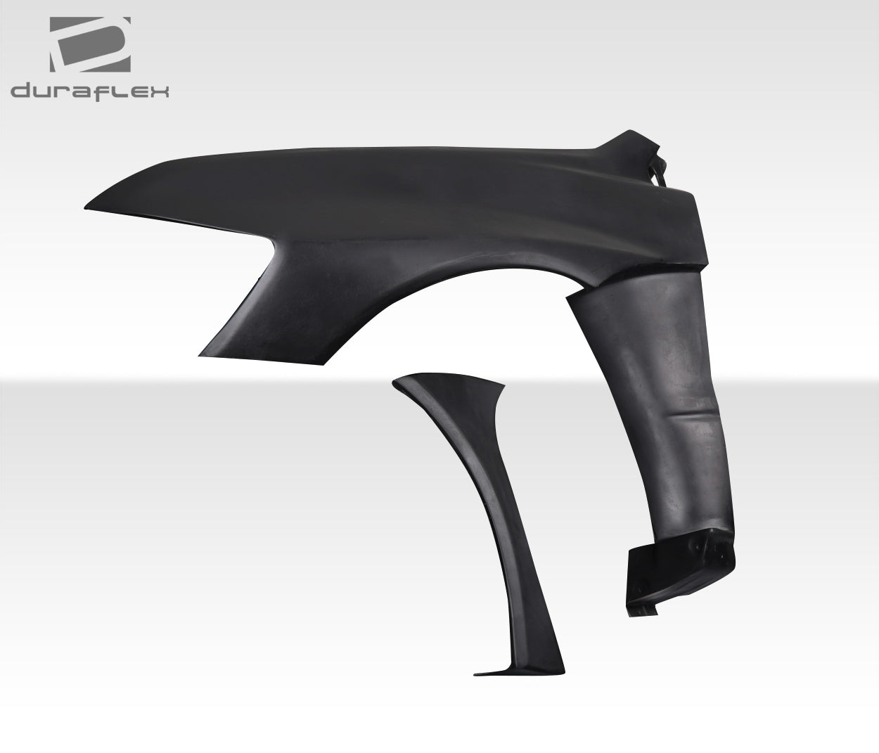 2003-2006 Mitsubishi Lancer Evolution 8 9 Duraflex AM-S Fenders - 4 Piece