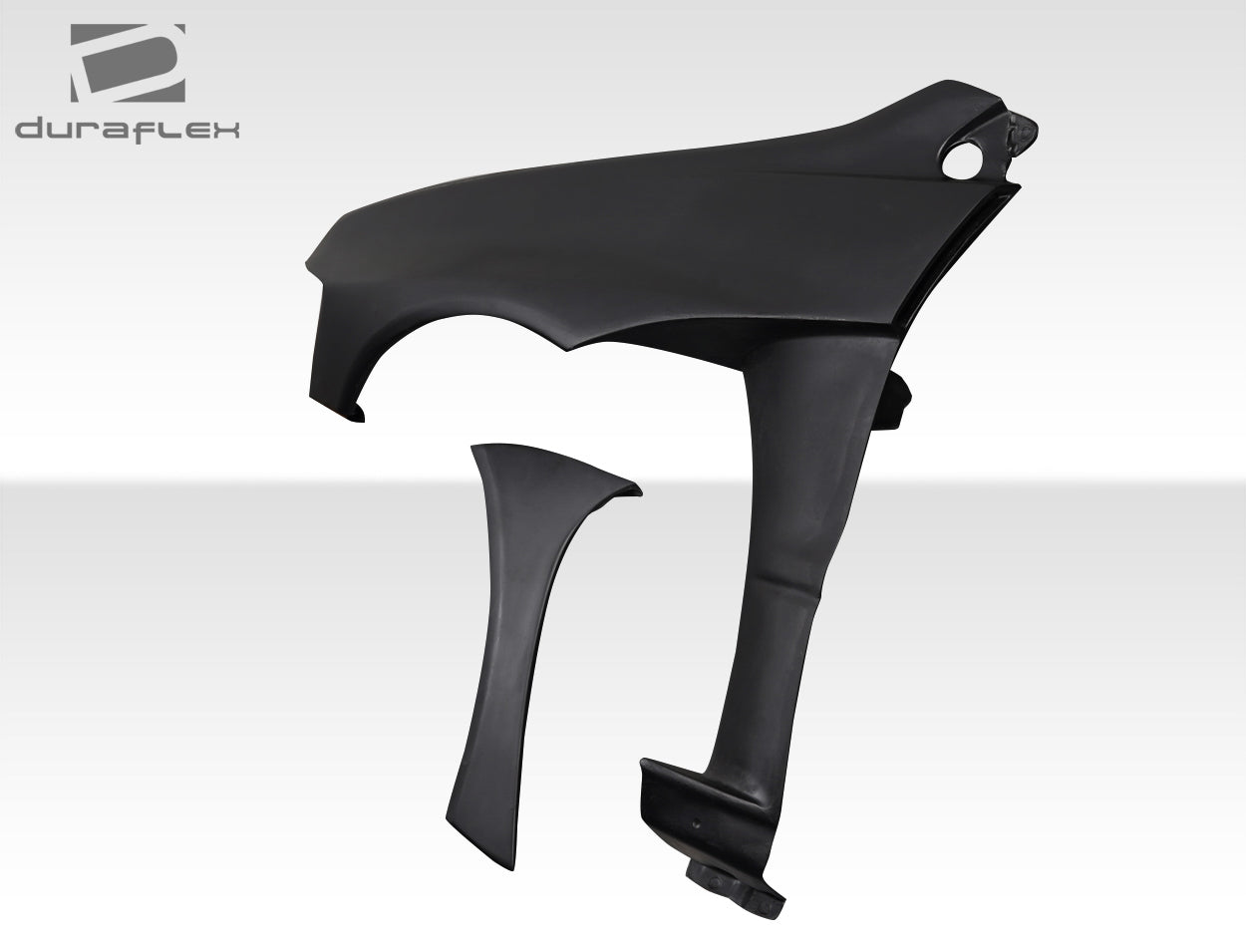 2003-2006 Mitsubishi Lancer Evolution 8 9 Duraflex AM-S Fenders - 4 Piece