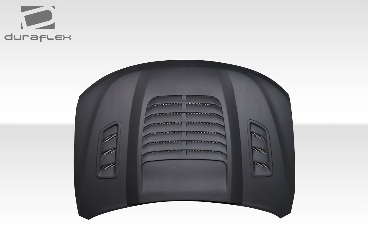 2011-2022 Jeep Grand Cherokee Duraflex Venom Hood - 1 Piece