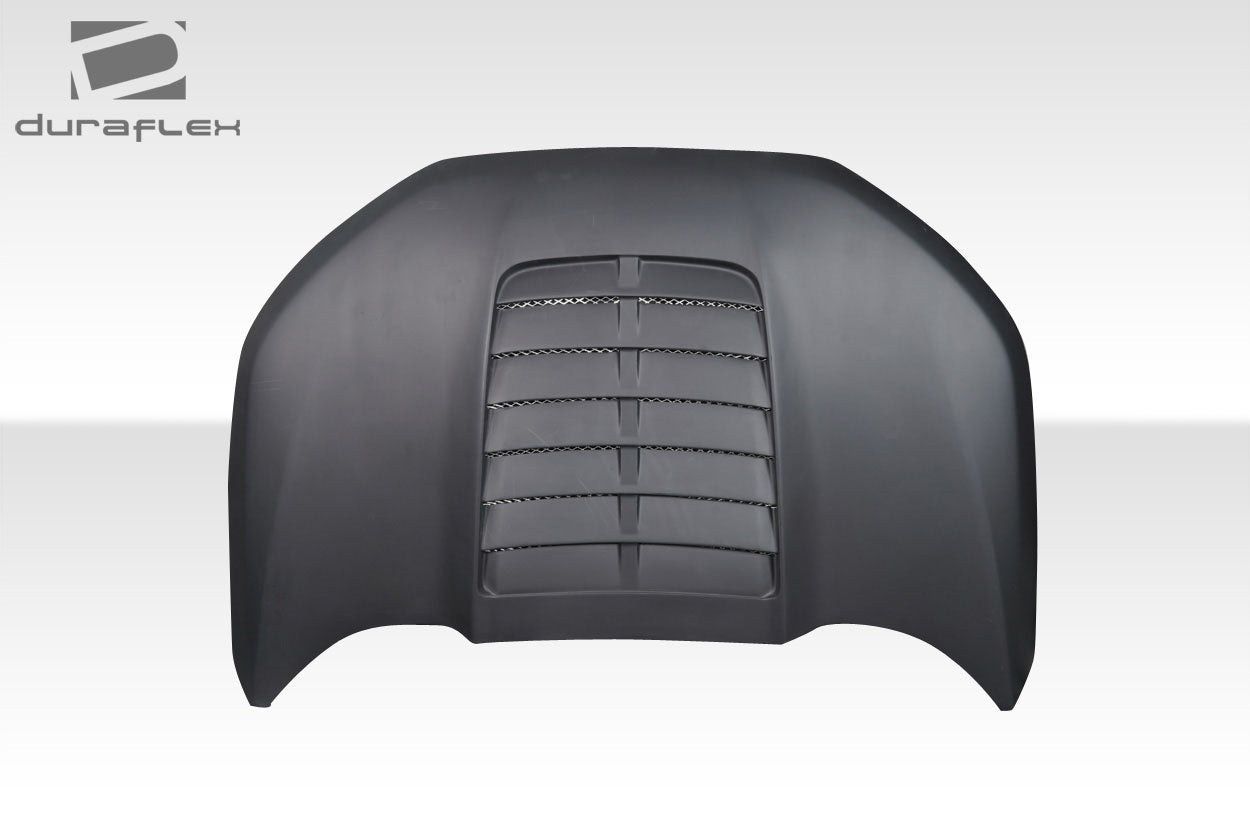 2019-2024 Ford Edge Duraflex GT500 V2 Look Hood - 1 Piece