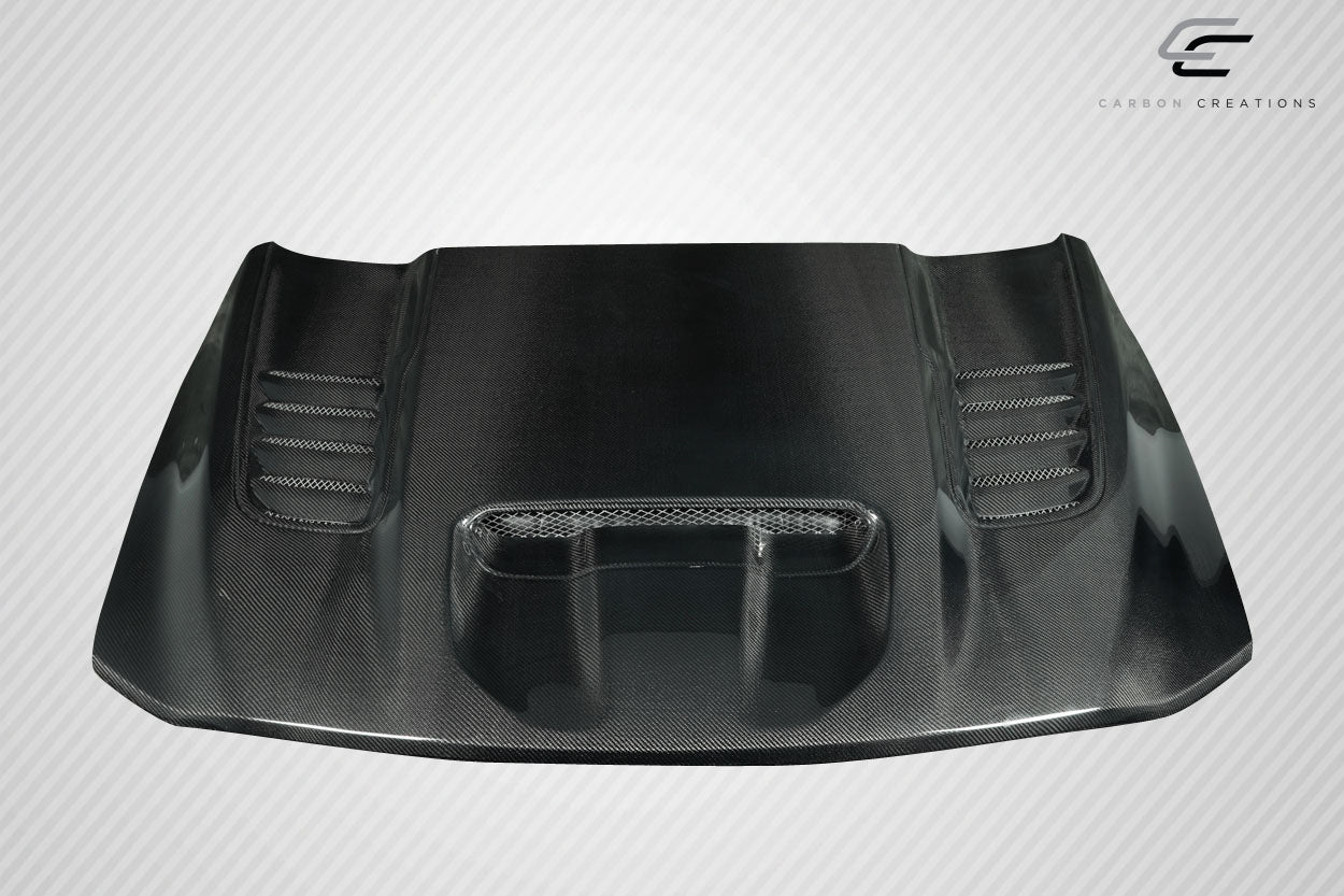 2021-2024 Ram 1500 TRX Carbon Creations TRX Look Hood - 1 Piece
