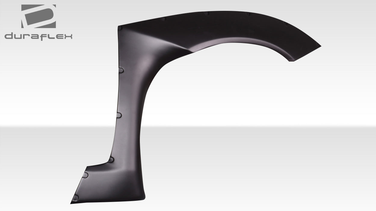Product Description: Product Description: 2011-2015 Scion tC Duraflex RBS look Front Fender Flares - 2 PiecesBrand: Dur...
