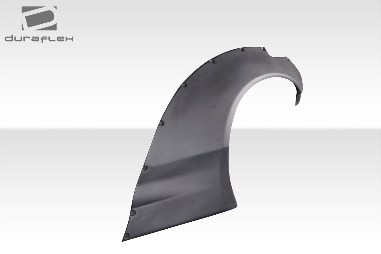 2011-2015 Scion TC Duraflex RBS Widebody Rear Fender Flares - 2 Piece