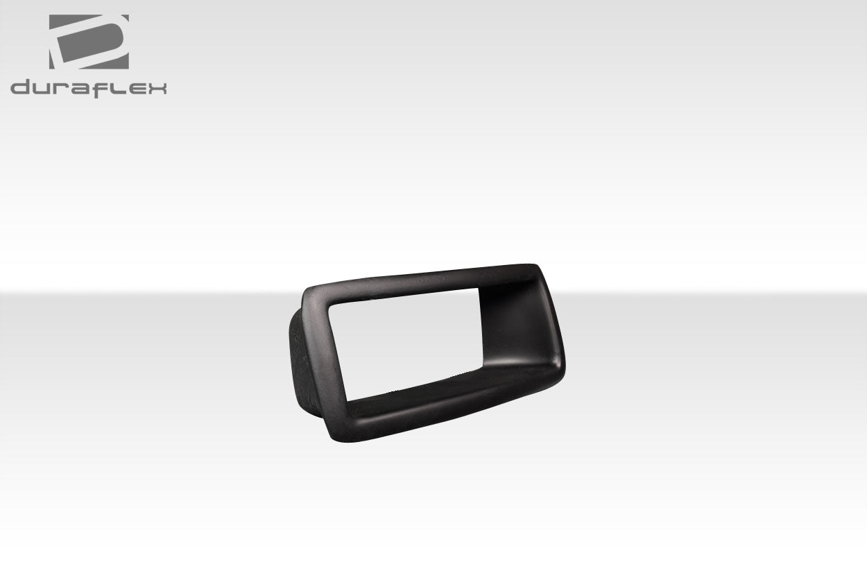 Universal Duraflex R33 Look V2 Front Bumper Air Vent Ducts - 2 Pieces