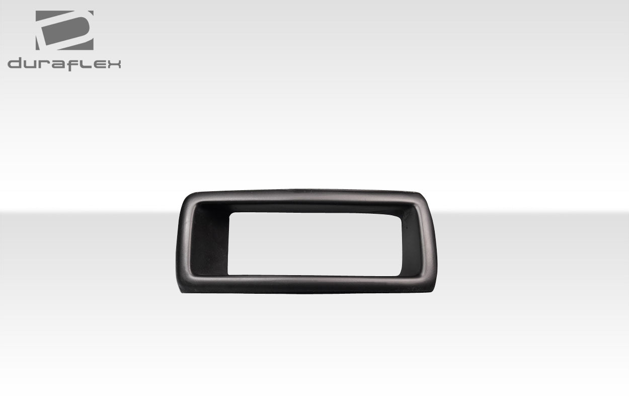 Universal Duraflex R33 Look V2 Front Bumper Air Vent Ducts - 2 Pieces