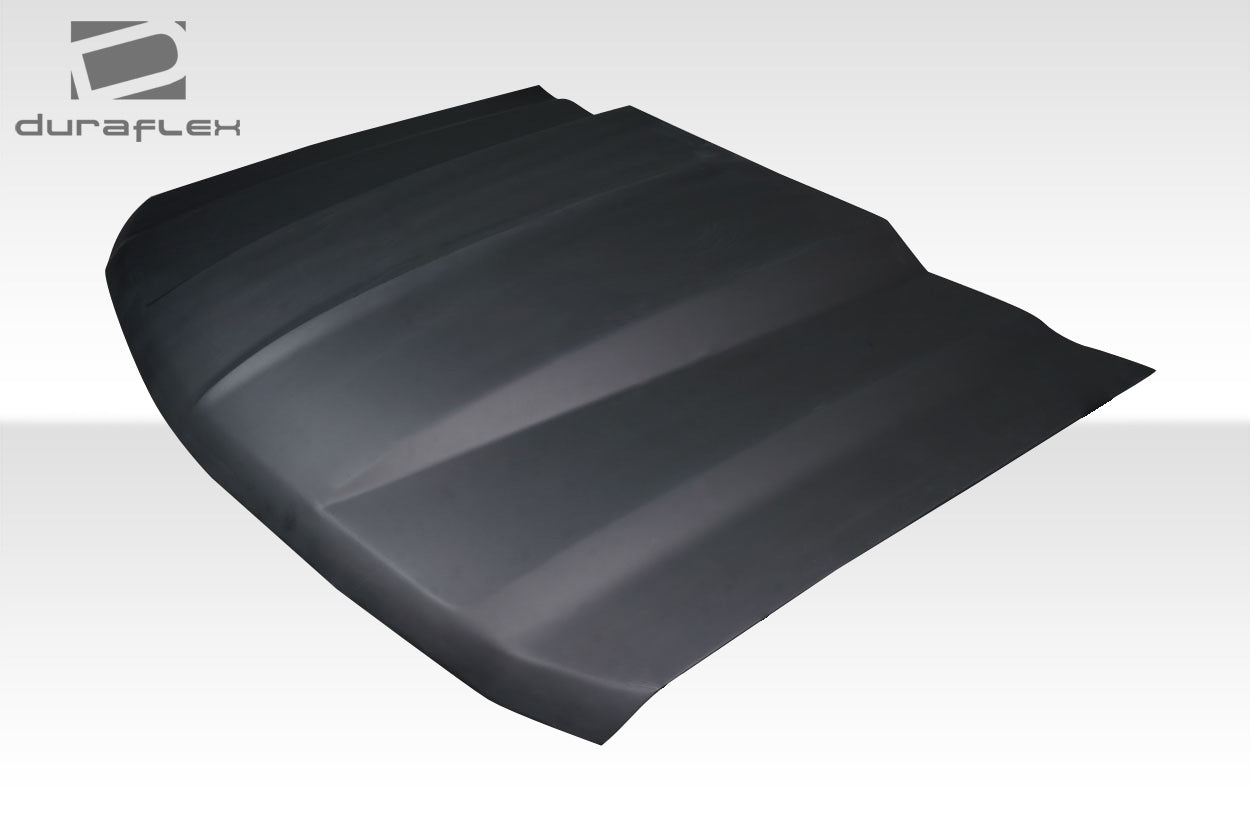 2014-2015 Chevrolet Silverado Duraflex 2" Cowl Hood - 1 Piece