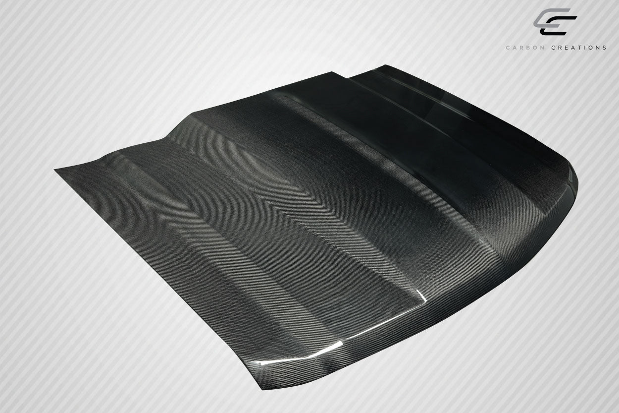 2014-2015 Chevrolet Silverado Carbon Creations 2