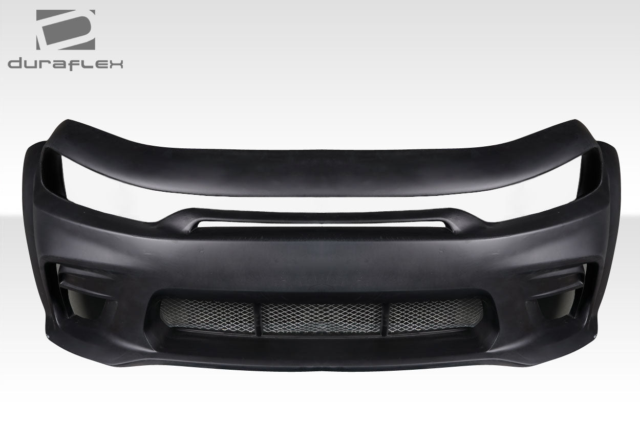 2015-2023 Dodge Charger Duraflex Hellcat Widebody Look Front Bumper - 1 Piece