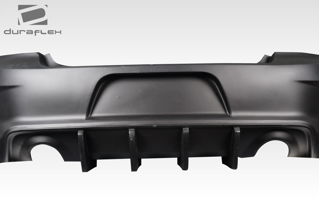 2015-2023 Dodge Charger Duraflex Hellcat Widebody Look Rear Bumper - 1 Piece