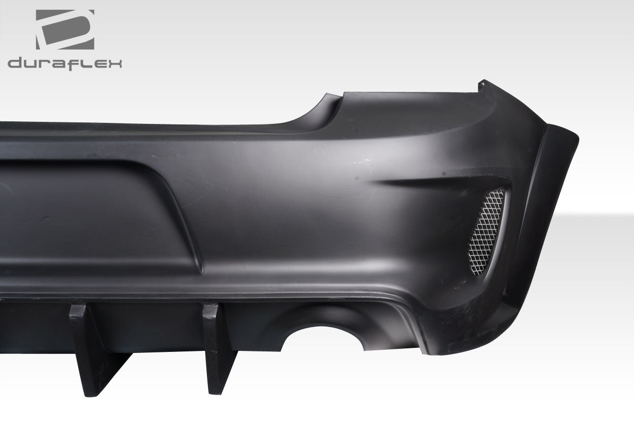 2015-2023 Dodge Charger Duraflex Hellcat Widebody Look Rear Bumper - 1 Piece