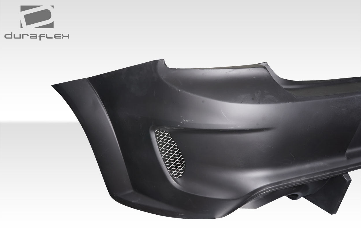 2015-2023 Dodge Charger Duraflex Hellcat Widebody Look Rear Bumper - 1 Piece