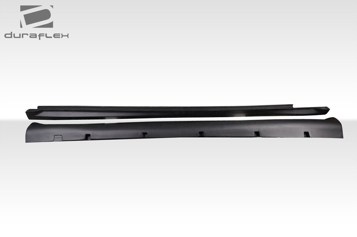 2015-2023 Dodge Charger Duraflex Hellcat Widebody Look Side Skirts - 2 Piece