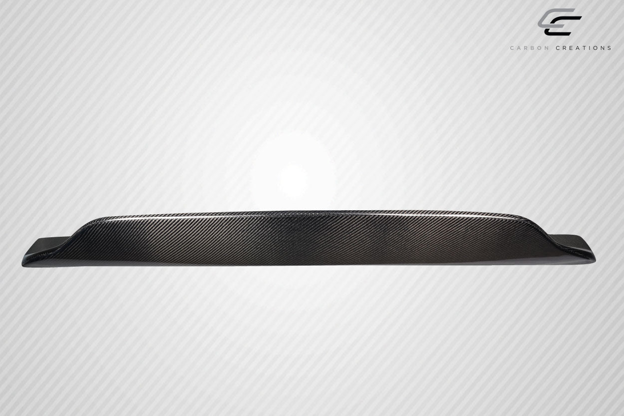 1984-1991 BMW 3 Series E30 2DR 4DR Duraflex GT-S Rear Bumper Cover - 1 Piece