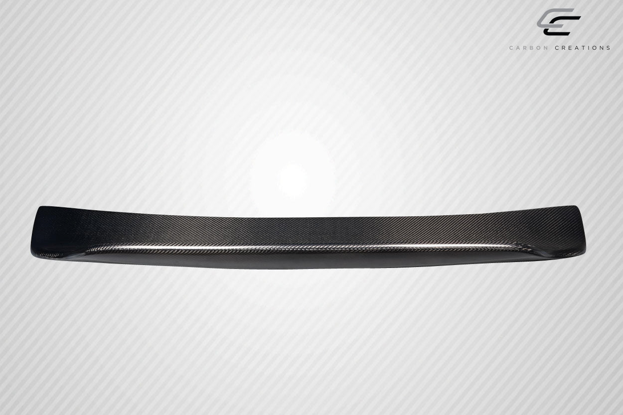 1984-1991 BMW 3 Series E30 2DR 4DR Duraflex GT-S Rear Bumper Cover - 1 Piece