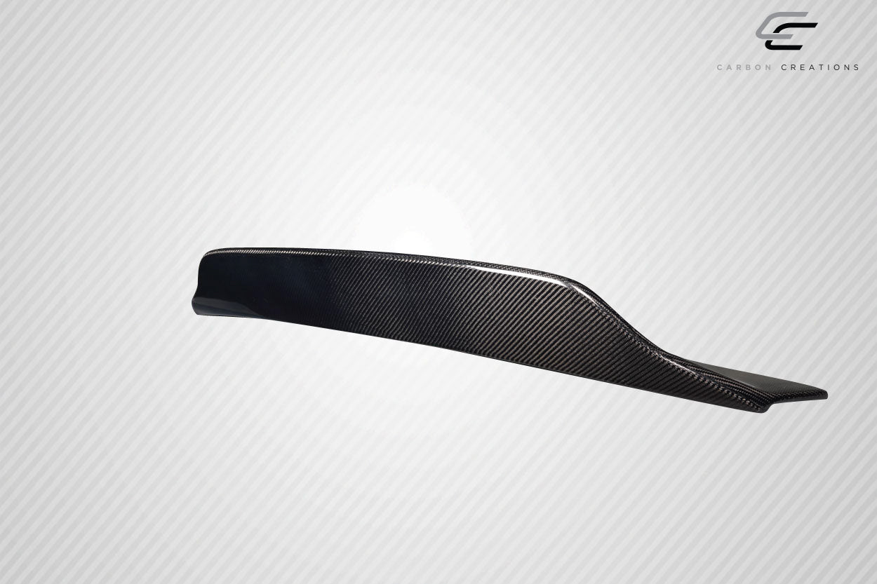 1984-1991 BMW 3 Series E30 2DR 4DR Duraflex GT-S Rear Bumper Cover - 1 Piece
