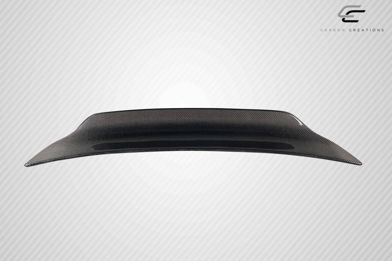2003-2007 Infiniti G Coupe G35 Carbon Creations Drift Rear Wing Spoiler - 1 Piece