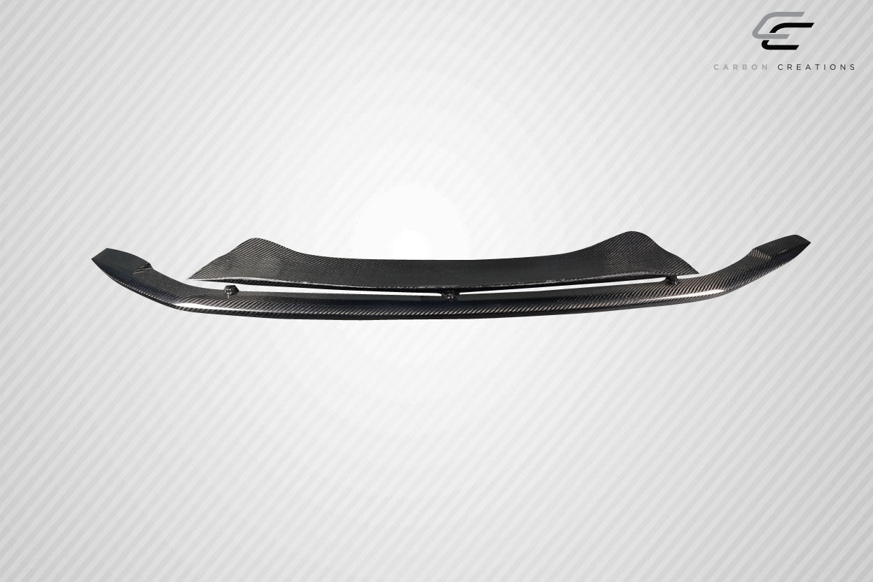 2011-2012 Honda Accord 4DR Carbon Creations Ergo Front Lip Spoiler Air Dam - 2 Pieces