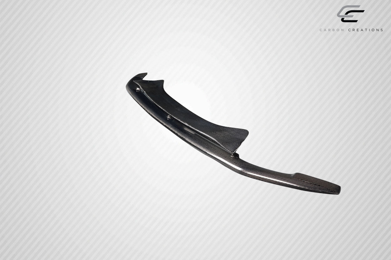 2011-2012 Honda Accord 4DR Carbon Creations Ergo Front Lip Spoiler Air Dam - 2 Pieces (S)