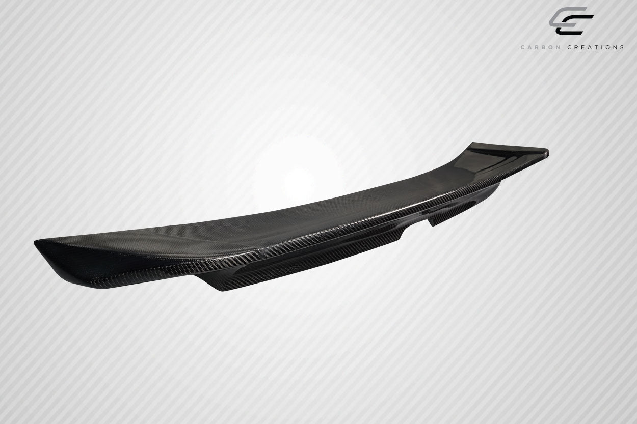 2008-2012 Honda Accord 4DR Carbon Creations Ergo Rear Wing Spoiler - 1 Piece