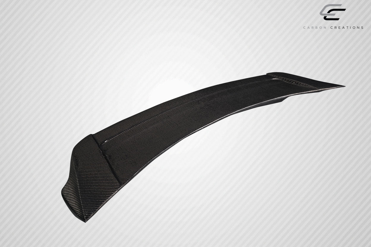 2008-2012 Honda Accord 4DR Carbon Creations Ergo Rear Wing Spoiler - 1 Piece