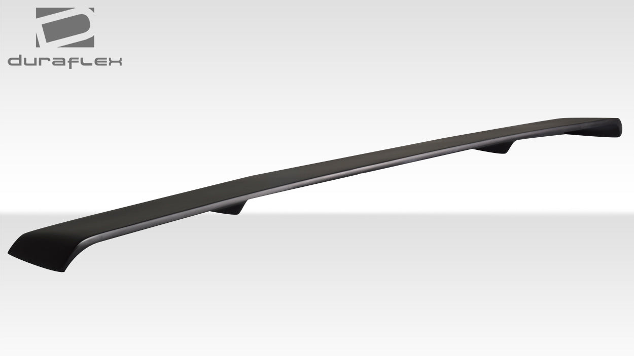 1984-1990 Chevrolet Corvette C4 Duraflex CForce V2 look Rear Wing Spoiler - 1 piece