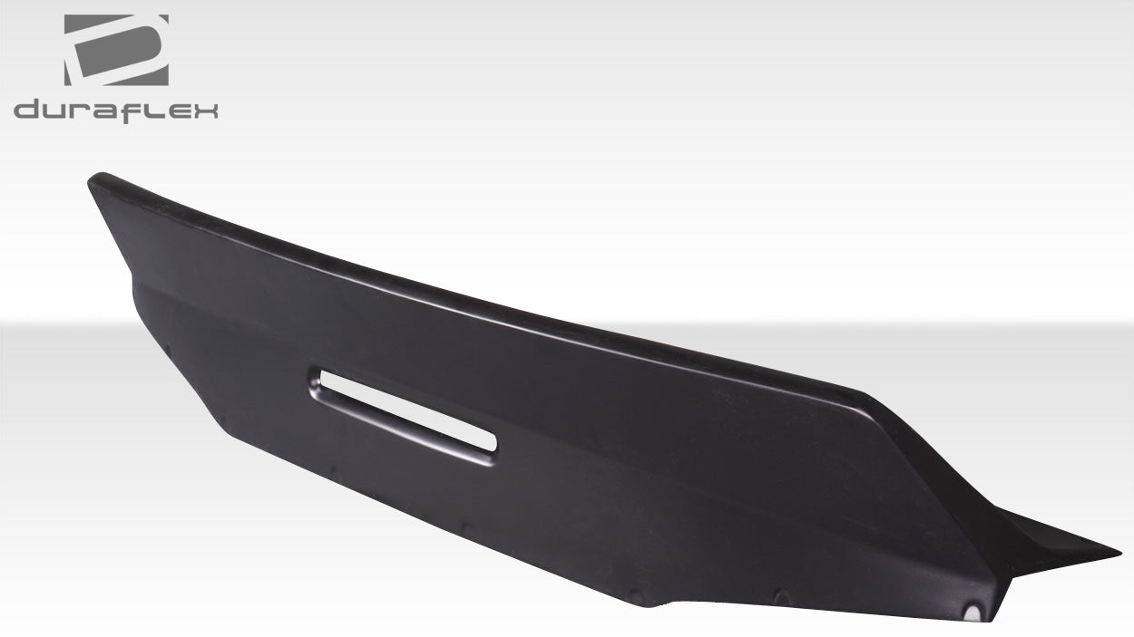 2008-2015 Mitsubishi Lancer Evolution 10 Duraflex High Kick Rear Wing Spoiler - 1 piece