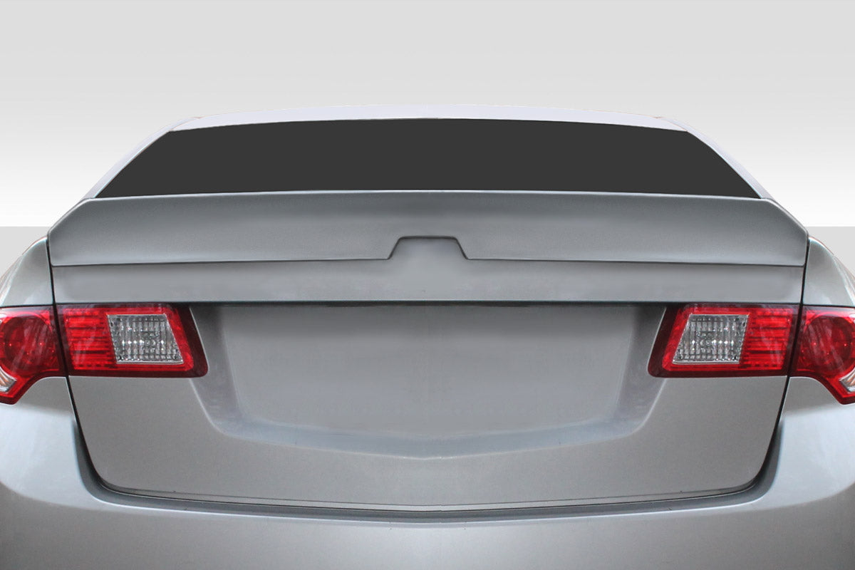 2009-2014 Acura TSX Duraflex Duckbill Rear Wing Spoiler -1 piece