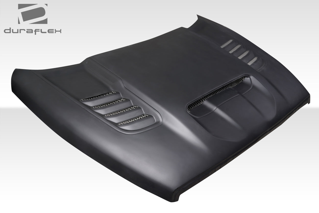 1994-2001 Dodge Ram Duraflex TRX Look Hood - 1 Piece