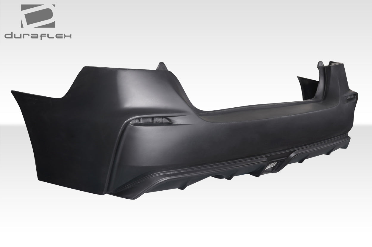 2016-2019 Nissan Sentra Duraflex N1 Rear Bumper Cover - 1 Piece