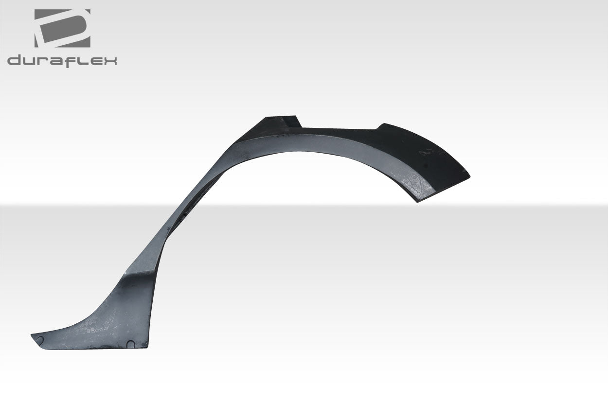 2016-2021 Honda Civic 4DR Duraflex RBT Widebody Look Rear Fenders - 6 Piece