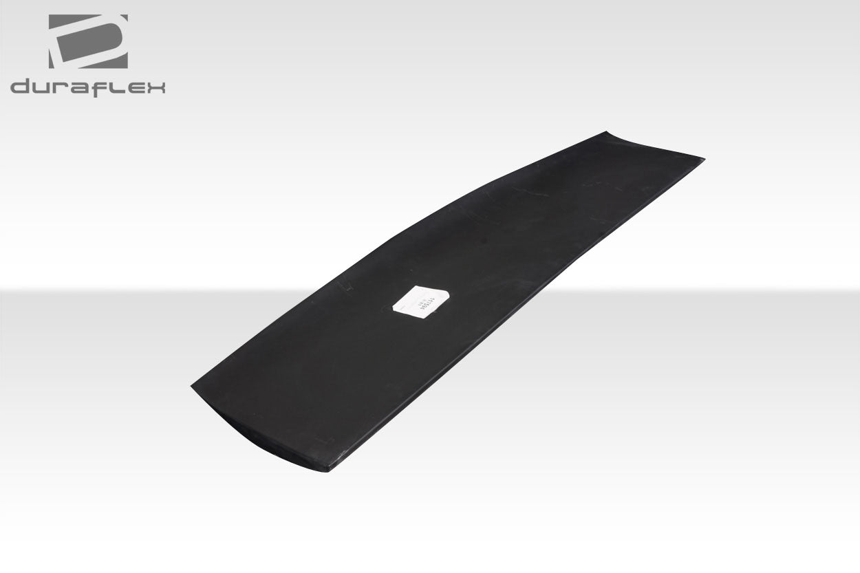 2016-2021 Honda Civic 4DR Duraflex Broman Wing Spoiler - 5 Pieces