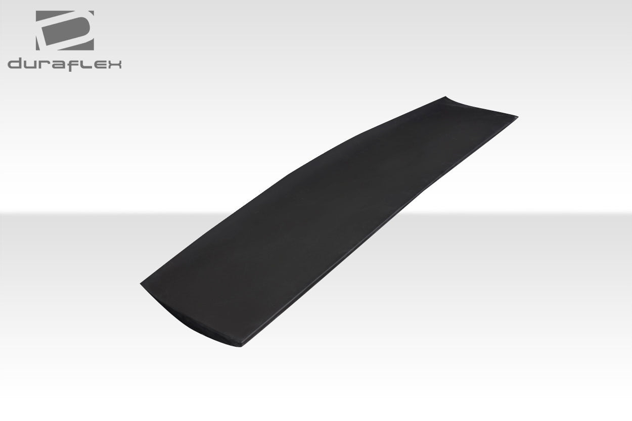 2016-2021 Honda Civic 4DR Duraflex Broman Wing Spoiler - 5 Pieces (S)