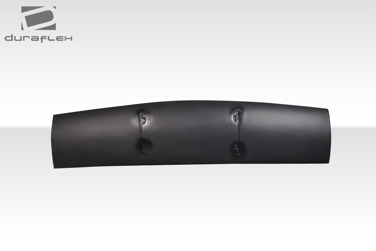 2016-2021 Honda Civic 4DR Duraflex Broman Wing Spoiler - 5 Pieces