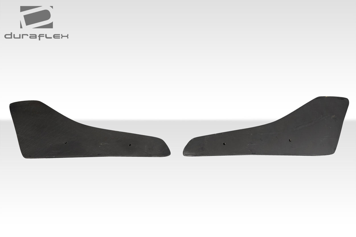 2016-2021 Honda Civic 4DR Duraflex Broman Wing Spoiler - 5 Pieces (S)
