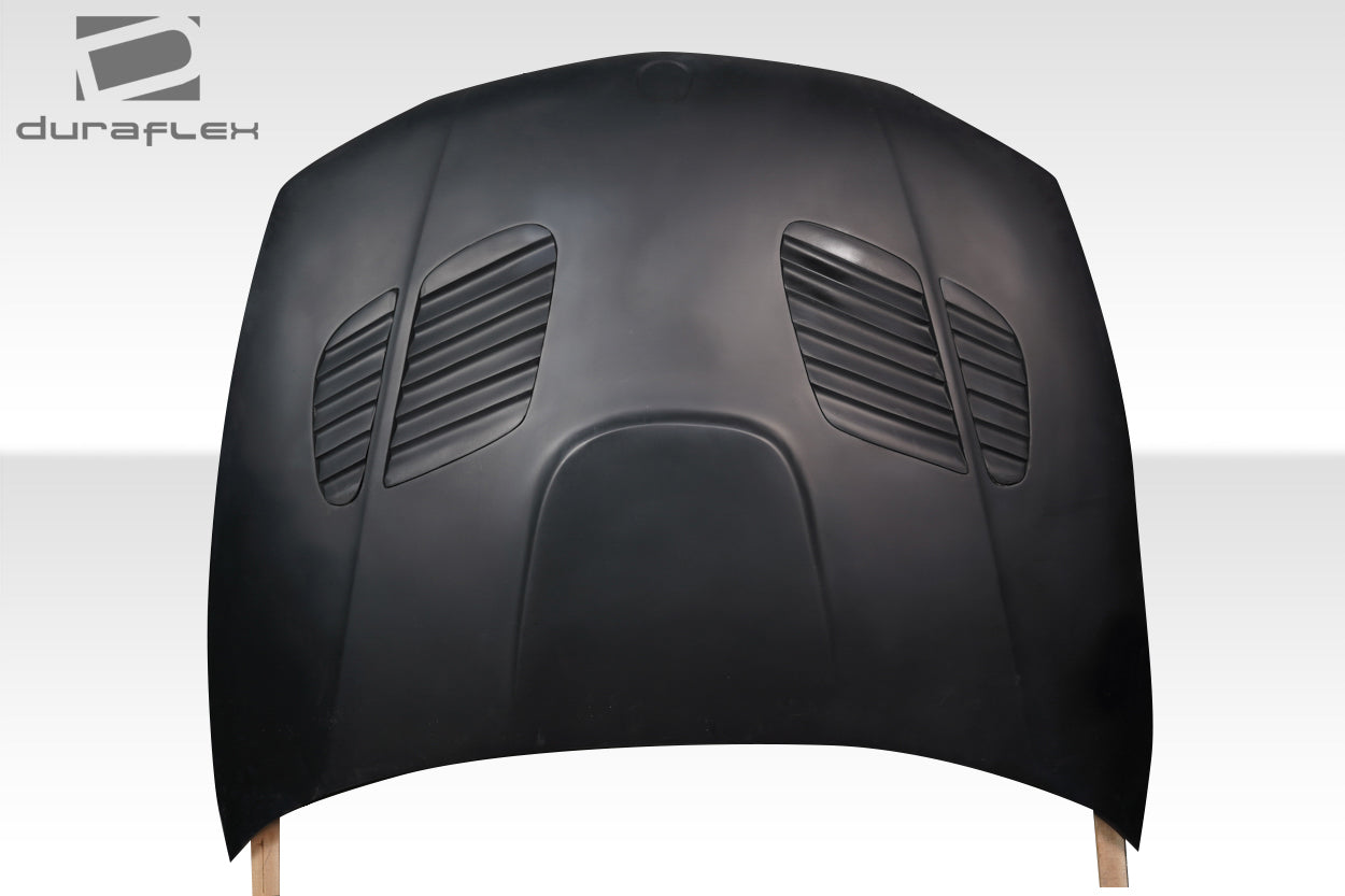 2008-2013 BMW 1 Series M Coupe E82 E88 Duraflex GTR Hood - 1 Piece